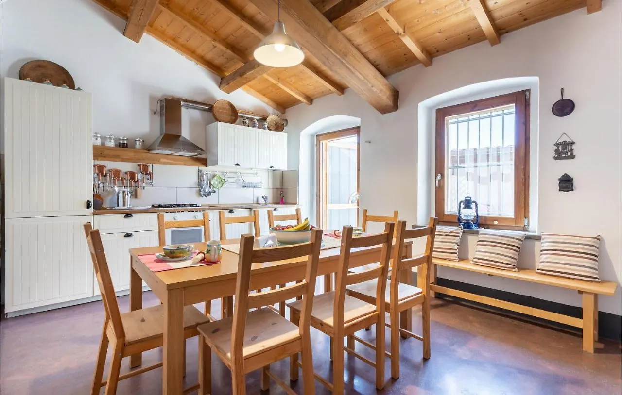 Dom wakacyjny 3 Bedroom Beautiful Home In Milis Włochy